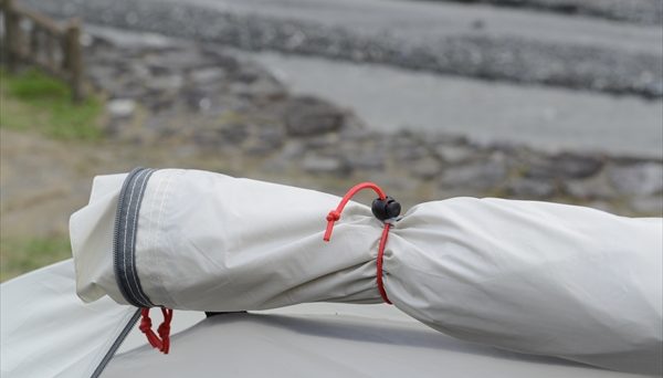 トレッカー　ソロテントUV